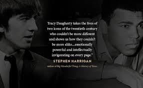We Shook Up the World: The Spiritual Rebellion of Muhammad Ali and George Harrison  : Daugherty, Tracy: Amazon.sg: Books
