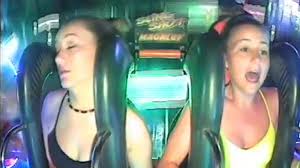 #pass out #heights #popular videos #viral videos #fail #amusement park #slingshot #faint #fails #adrenaline #funny pictures #reacting. Watch Irish Girl Passes Out On A Slingshot Ride In Magaluf