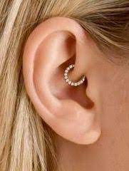 Does Daith Piercing Really Work On Migraines Daith Piercing Daith Piercing Jewelry Daith Jewelry