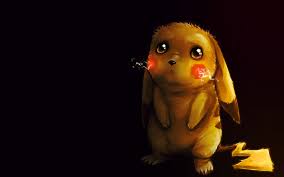 Pin By Fulltimereject On Anime Pikachu Wallpaper Pikachu Art Pikachu