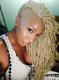 11 Crochet braids blond ideas