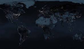 De merveilleuses images de la terre observée de nuit depuis l'espace. Plonger Dans La Vraie Nuit Et Ses Secrets Parc National Des Ecrins