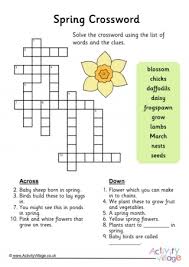 Goddess of flowers crossword clue. Crosswords