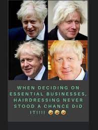The trump comparisons came swiftly. The Boris Johnson Hair Memes We Couldn T Get Enough Of In 2020