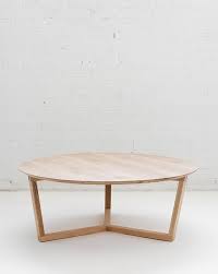 Erin Coffee Table In 2020 White Oak Coffee Table Coffee Table Oak Coffee Table