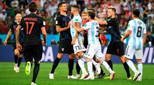 Stung by his failure to score a penalty and avert a disappointing draw against iceland, argentina's brilliant forward and captain lionel messi would love to make amends in their world cup. La Prensa Argentina Descargo Su Ira Contra Caballero Y Sampaoli Bendito Futbol