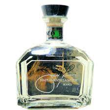 100% blue weber agave and, unlike all other tequila on the market, it is distilled twice to proof. Jenni Rivera Tequila Blanco Total Wine More
