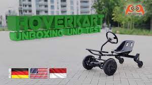 Der hoverboard sitz ist eine perfekte erweiterung für das hoverboard. Hoverkart Hoverboard Sitz Mit Lenkrad Unboxing Und Test Youtube