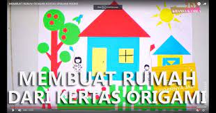 Kumpulan gambar tentang gambar mozaik dari kertas origami, klik untuk melihat koleksi gambar lain di kibrispdr.org. 41 Contoh Gambar Rumah Dari Kertas Origami Gratis Terbaru Gambar Rumah