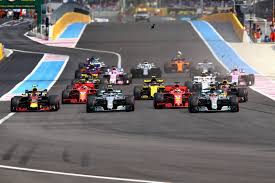 Hd quality f1 streaming with sd options too. French Gp Start Time Changed As F1 Releases 2019 Race Schedule