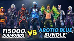 Free fire arctic blue bundle drawing #shortподробнее. Top 5 Best Diamond Royale Bundles In Free Fire Firstsportz