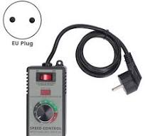 Speed controller for AC motor, angle grinder, fan, variable Dr5341-