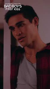 I Accidentally Stole Bad Boys First Kiss 14