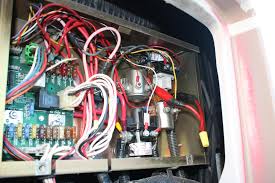 If the motor runs in the reverse direction, switch motor leads. No Power To Chassis Need Wiring Diagrams For 1989 Pace Arrow P30