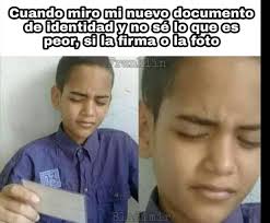 Practicando toda una vida mi firma y al...