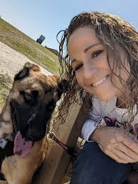 Rehoming a friendly Anatolian Shepard mix dog in Floral City