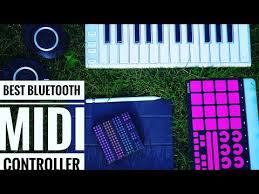 Best Bluetooth Midi Controller Xkey Air Vs Sensel Morph Vs Roli Blocks Youtube Midi Controllers Midi Control