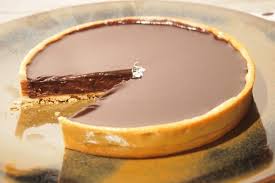 Tarte Au Chocolat Paris Dans Ma Cuisine Tarte Au Chocolat Recette Tarte Chocolat Recette