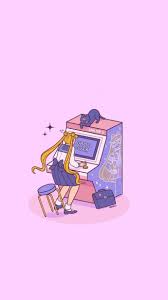 We have 87+ background pictures for you! Pin By Danna Brillante On Iphone Wallpaper Sailor Moon Wallpaper Sailor Moon Art Sailor Moon Aesthetic