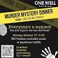 Murder Mystery Dinner