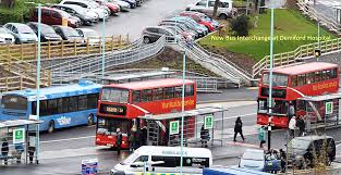 You will want your emergency hospitalization department close to that spot. Gd09 Derriford Hospital Interchange Heart Of The South West Lep