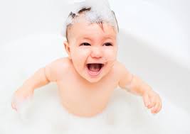 4 Aktiviti Untuk Bayi Usia 0 6 Bulan Main Bersama