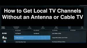 It is easy to set up the program to get channels on digital tv. How To Watch Local Channels Without An Antenna On Fire Tv Roku And Apple Tv Web Safety Tips Free Tv Channels Fire Tv Tv Stick