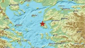 Σεισμός 4,3 ρίχτερ σημειώθηκε πριν από λίγη ώρα στην κόνιτσα ιωαννίνων. Seismos Twra 3 9 Rixter Sth Lesbo