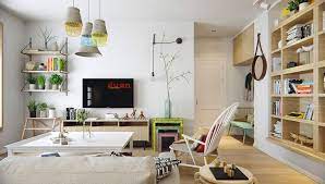 Monolocale Ikea Tante Idee Originali Per Arredare Piccoli Spazi Mondodesign It Salotti Scandinavi Interni Casa Idee Di Interior Design
