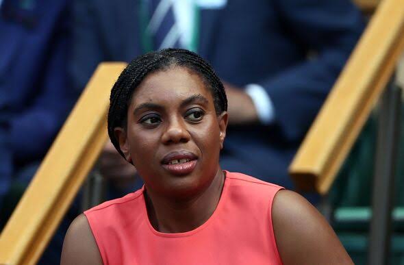 Kemi Badenoch savages 'people pleaser' Andy Burnham - 'all airy-fairy' |  Politics | News | Express.co.uk