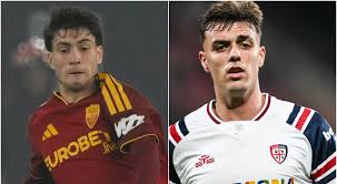 Roma Vs Cagliari