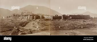 Bala hissar gate hi-res stock ...
