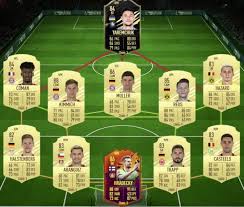 Find out the requirements, rewards, release dates for each flashback card. Fifa 21 ØªØ­Ø¯Ø¨Ø§Øª Ø¨Ù†Ø§Ø¡ ØªØ´ÙƒÙŠÙ„Ø© Flashback Toni Kroos ÙÙŠ Fut 21 Millenium