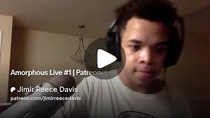 Amorphous Live #1