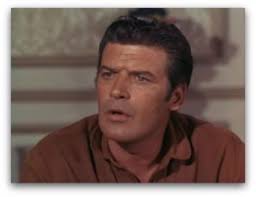 Nick Barkley (Peter Breck)