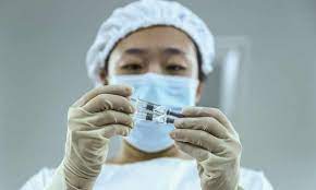 But no one can yet say how long that protection lasts. China Approves Sinopharm Covid 19 Vaccine For General Use China The Guardian