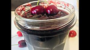 Confiture De Cerises Express Au Cookeo 1spl La Cc Ww Youtube