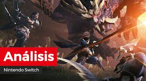 Lo primero con lo que debes jugar es con la resolución. Analisis Monster Hunter Rise Para Nintendo Switch Nintenderos Nintendo Switch Switch Lite Y 3ds