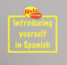 Introductory phrases are different than the ones we use to greet friends , but they're often used together as parts of the broader conversation, as you. How To Introduce Yourself In Spanish Archives Hola Spanish