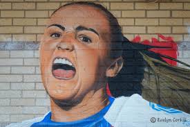 MaconMural by @girlswhopaintmurals out of South Carolina. This one is  special for me, she reminds me of family and heritage and freedom.