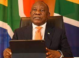 The address comes after a meeting of the national coronavirus command council, the president's coordinating council and cabinet. In Full Ramaphosa S Full Address As He Warns Sa Of A Covid 19 Second Wave Talk Of The Town