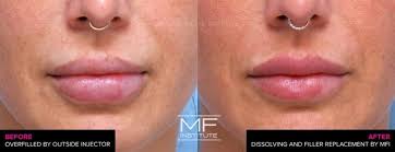 Has Anyone Gotten Fillers Like This? Do They Always Migrate? : R/Splendida