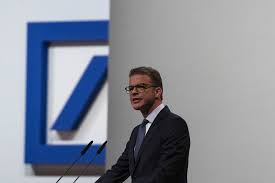 Deutsche bank ag is a global financial service provider delivering commercial, investment, private, and retail banking. Deutsche Bank Ceo Mulls Outside Hire To Lead Investment Bank Bloomberg