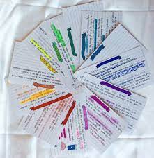 Studyspiration Flashcards Study Flashcards Notes Inspiration