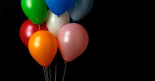 You can download red balloon background posters and flyers templates,red balloon background backgrounds,banners,illustrations and graphics image in psd and vectors for free. Coloured Balloons Floating On A Black Background Black Backgrounds Balloons Colourful Balloons