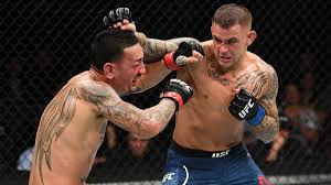 The 'notorious' ufc fighter returns to the octagon after a third retirement this saturday and his ufc 257 opponent dustin poirier is pleased not many fans will be able to attend. Ufc Fight Night Dustin Poirier Vs Dan Hooker Fight Card Date Odds Start Time Location Cbssports Com