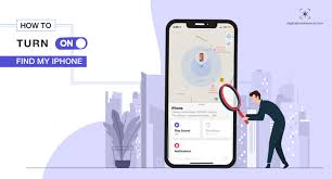 For an iphone, click phone number under your device name or the device model to find the imei/meid and iccid. How To Turn On Find My Iphone Locate Protect Your Missing Device