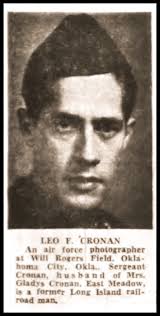 Leo Francis Cronan Sr. (1915-1987)