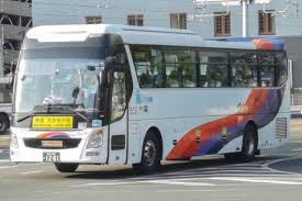 ｂｕｓ画像館熊本 産交バス 電鉄バス 都市バス 車両最前列の座席使用不可 新型コロナウイルス感染拡大防止の為 2020年4月24日 金 より当分の間 熊本 車両 電鉄