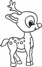 Maybe you would like to learn more about one of these? Deer Coloring Page For Adults Novocom Top